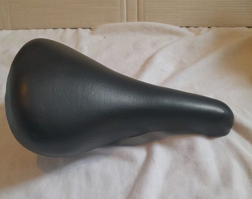 Bike seat black - bike,