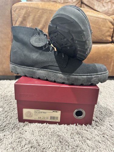 Wolverine 1000 mile sneaker - 1000,