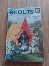 UK Scouting Book Scouts A