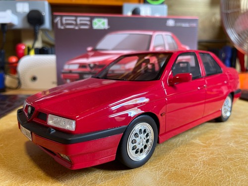 Alfa romeo 155 16v - romeo, t