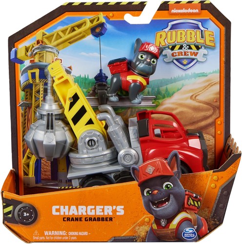 New paw patrol rubble crew - paw,