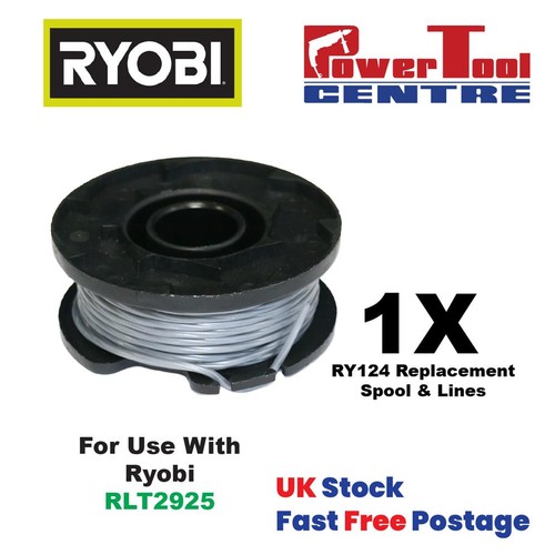 Ryobi rlt2925 spool - rlt2925, line