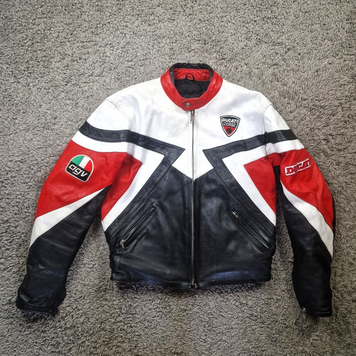 Ducati jacket mens large - ducati,