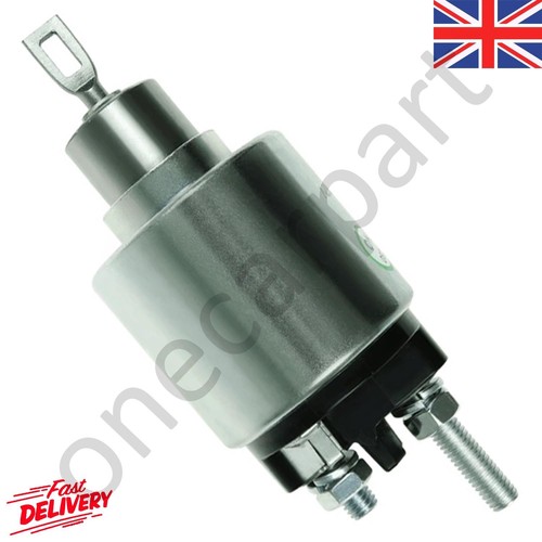 Starter solenoid for peugeot - starter,
