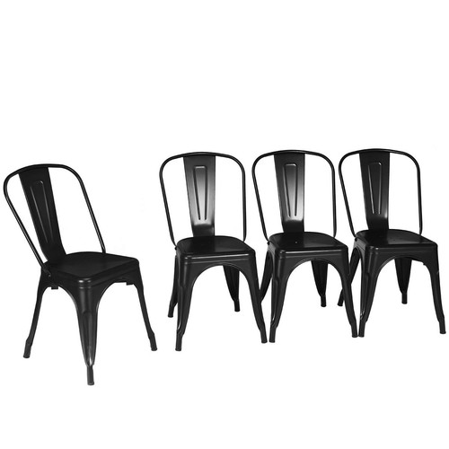 Dining chairs set 4 - of,