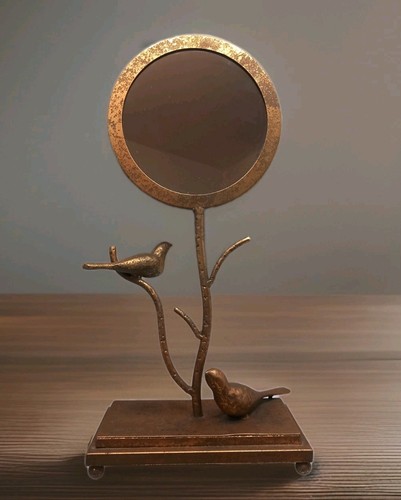 37cm vtg brass jewellery - 37cm,