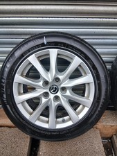 MAZDA 6 MK3  ALLOY WHEEL 17