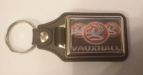 Vauxhall logo car - , leather