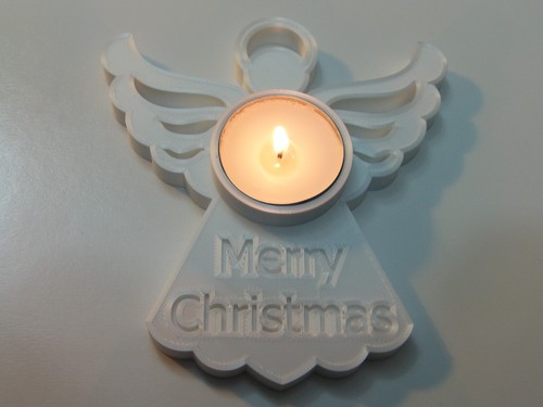 Christmas angel tea - christmas,