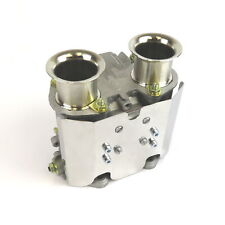 Weber  DCOE stainless steel