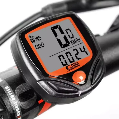 Bike computer display speed - bike,