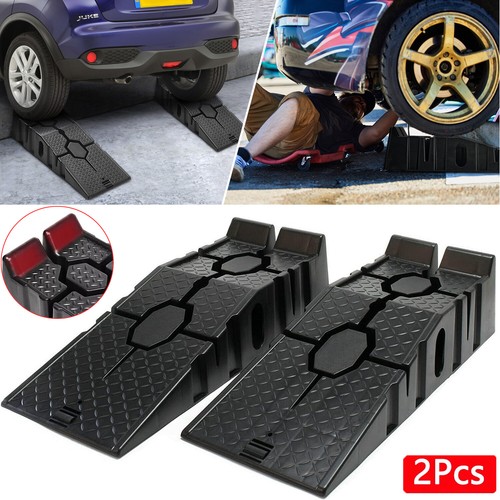 Car ramps pair ton - ramps, tonne