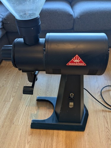 Mahlkonig ek43 coffee - mahlkonig,