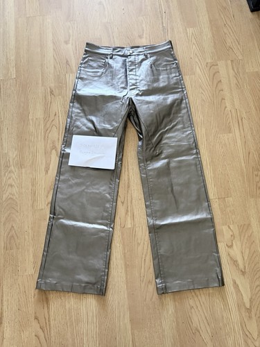 Rick owens geth coated - rick, stretch