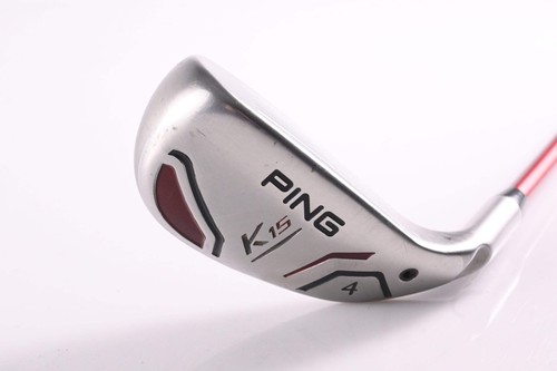 Ping k15 hybrid - #4, degree