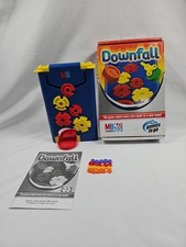 Vintage Downfall Travel Game