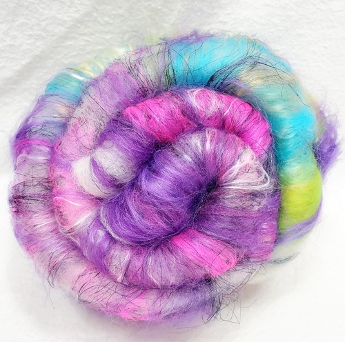 Carded art batt merino - 2, oz