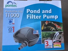 (OASE) Pontec 11000 Pondomax