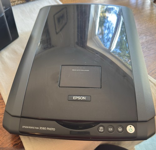Epson perfection 3590 color - perfection,