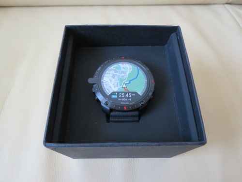 Polar grit pro black - x2,