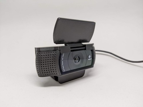 Logitech 900 series webcam - series,