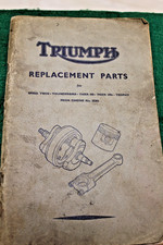 The  TRIUMPH replacement parts