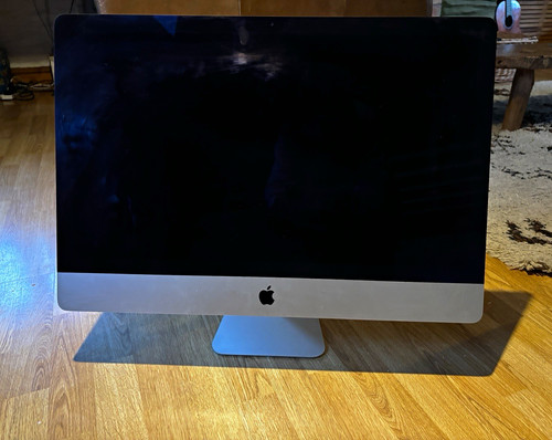Apple imac 27in a1419 - apple, (2012)