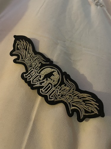 Acdc band patch music - acdc,