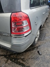 2008 - 2014 Vauxhall Zafira