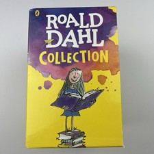 Roald Dahl Collection 15 Books