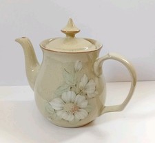 Denby Daybreak teapot. 1 Liter