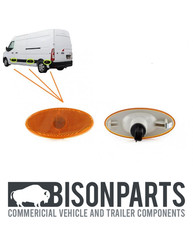 AMBER SIDE REPEATER INDICATOR