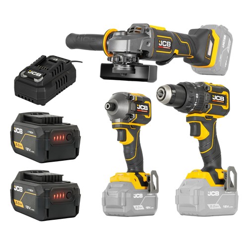 Jcb pro 18v - jcb, drill