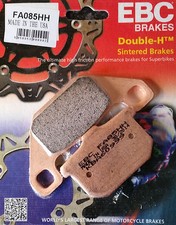 EBC/FA085HH Sintered Brake
