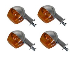 Turn Signals Complete Set of 4