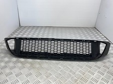 2016 BMW 5 SERIES F10 FRONT LOWER BUMPER  GRILLE GENUINE 8049347