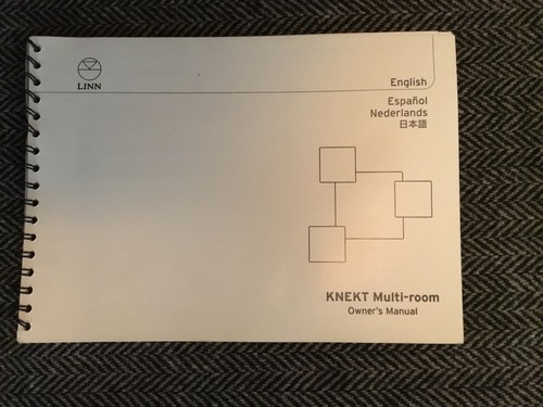 Linn knekt multi room - multi-room, owners