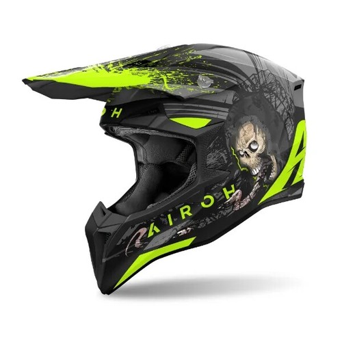 2024 airoh wraaap helmet - 2024,