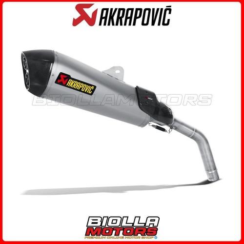 Slip akrapovic triumph - akrapovic,