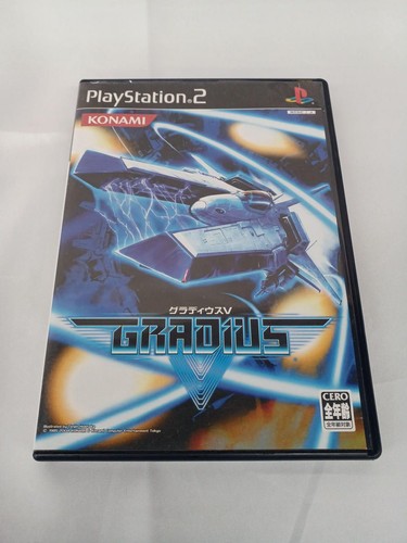 Konami ps2 soft gladius used - konami,