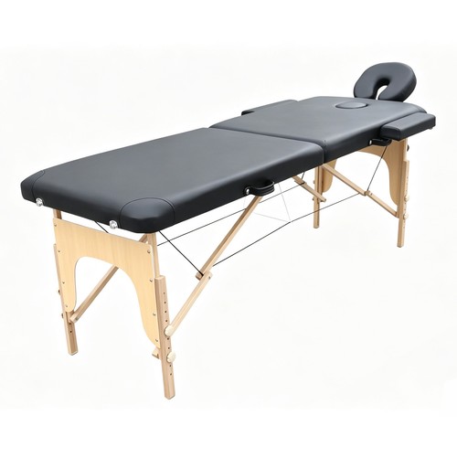 Black portable foldable - black,