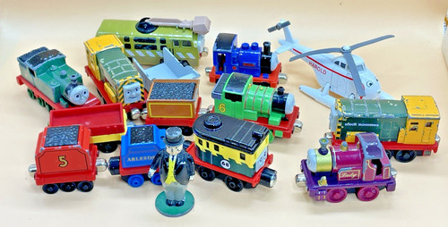 Job lot thomas magnetic - thomas,