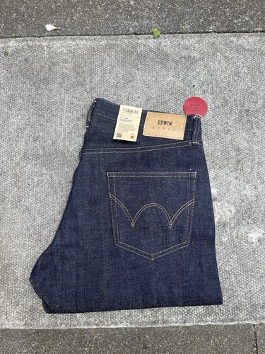 Edwin regular tapered - regular,