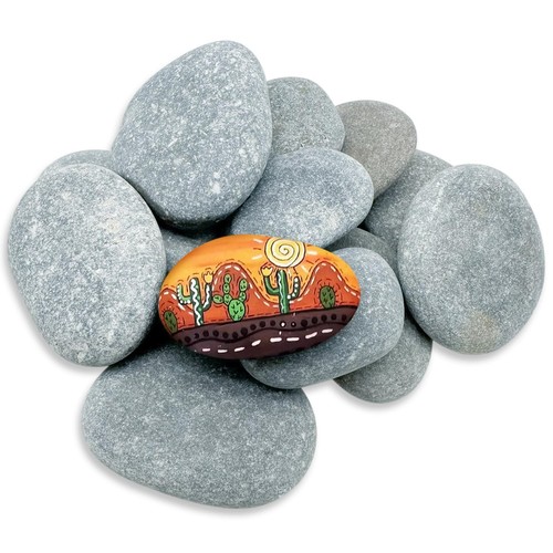 14pcs large pebbles for - large,