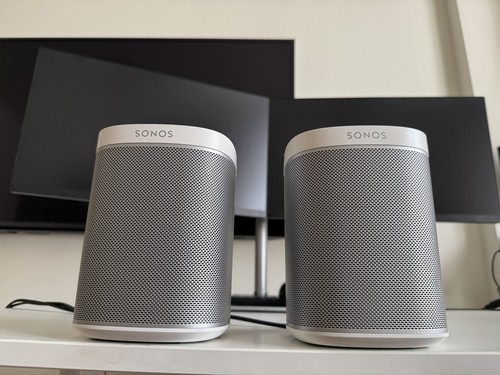 Sonos play wireless speakers - sonos,