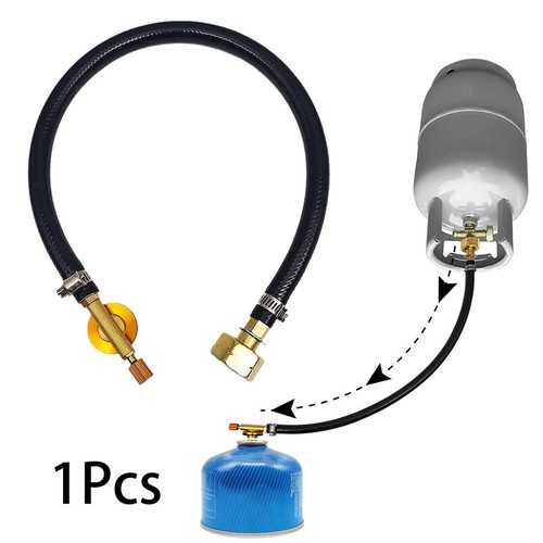 Propane refill adapter gas - refill,