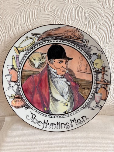 Vintage royal doulton hunting - royal,