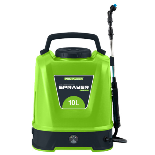 Pro kleen 10l battery knapsack - pro-kleen,