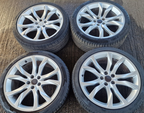 Peugeot rcz genuine alloy - peugeot, 19"