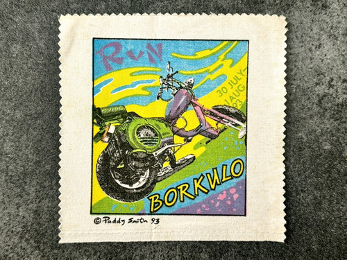 Borculo 1993 paddy - borculo,